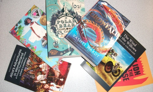 Latest News » Free Books for Year 7